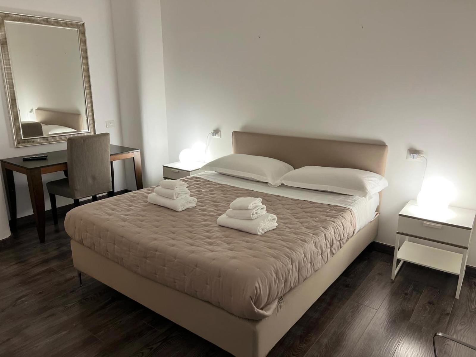 Central Apartment Matera Esterno foto